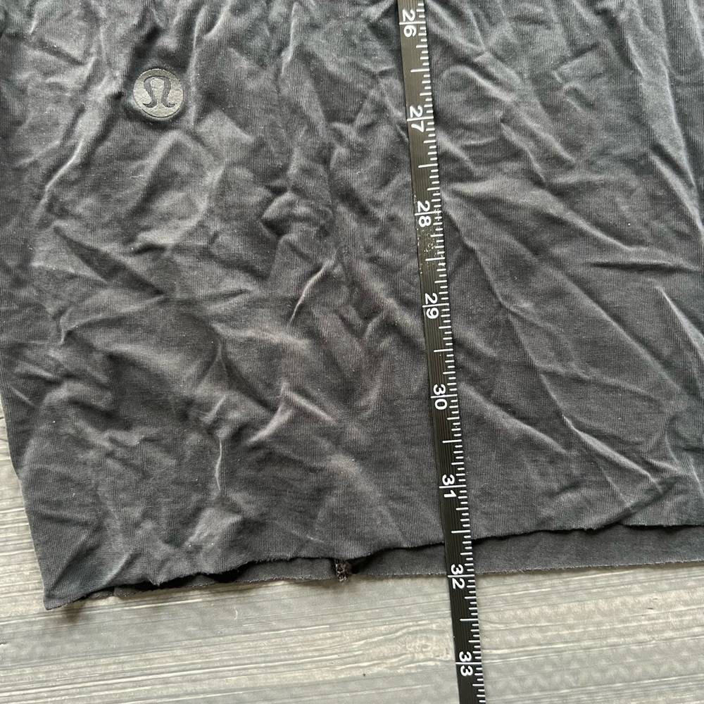 Lululemon Lab Cupro Vindur Dress in Black Size XS - Picture 6 of 9